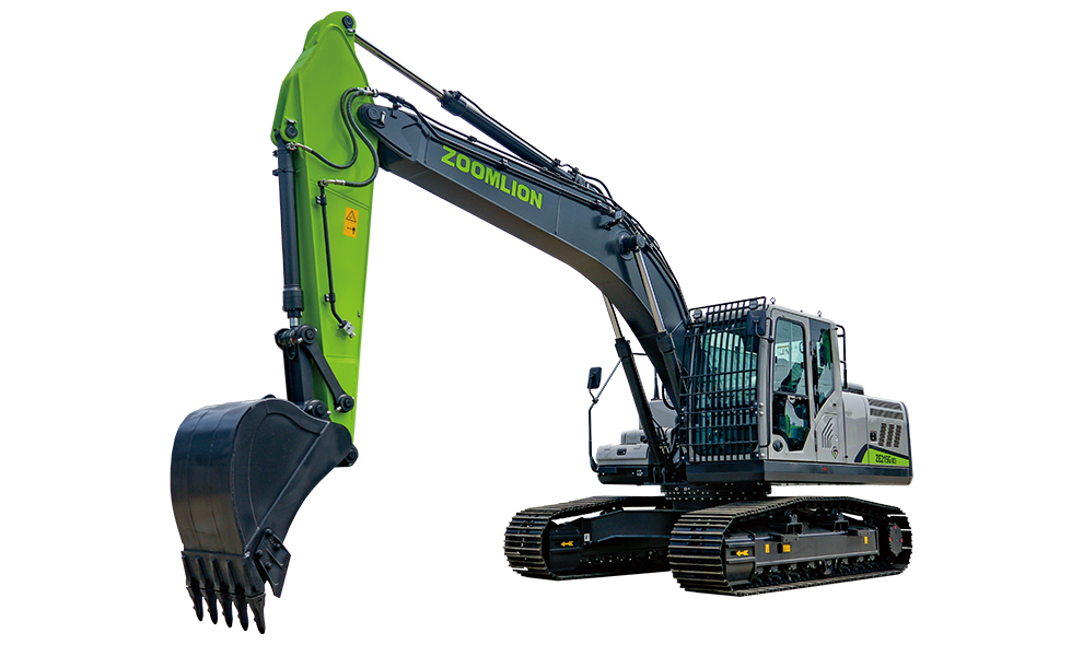 Zoomlion ZE215G ACE